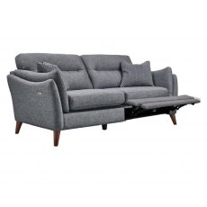 Ashwood Designs Calypso 3 Seater Motion Lounger Sofa