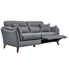 Ashwood Designs Calypso 2 Seater Motion Lounger Sofa