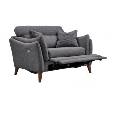 Ashwood Designs Calypso Motion Lounger Cuddler Sofa