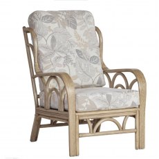 The Cane Industries Catania Armchair