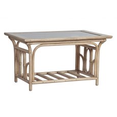 The Cane Industries Catania Coffee Table
