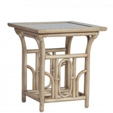 The Cane Industries Catania Side Table