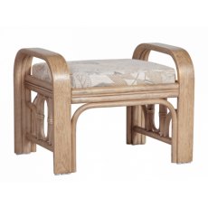 The Cane Industries Catania Footstool