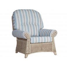 The Cane Industries Sarrola Armchair