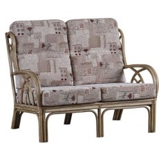 The Cane Industries Padova 2 Seater Sofa