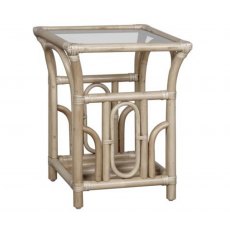 The Cane Industries Padova Side Table