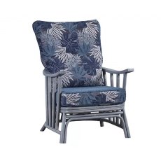 The Cane Industries Lucerne Armchair