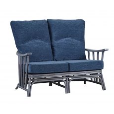 The Cane Industries Lucerne 2 Seater Sofa