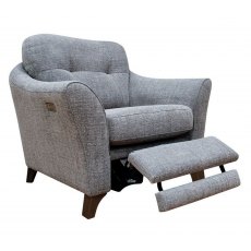 G Plan Hatton Armchair With Power Footrest