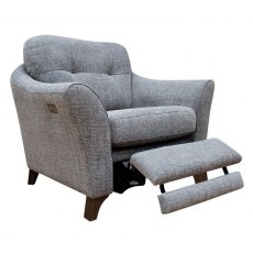 G Plan Hatton Snuggler With Power Foot Rest