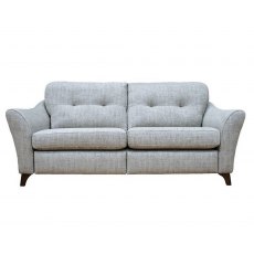 G Plan Hatton 3 Seater Formal Back Sofa