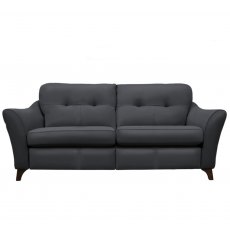 G Plan Hatton 3 Seater Formal Back Sofa