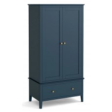 Global Home Harrogate Gents Wardrobe