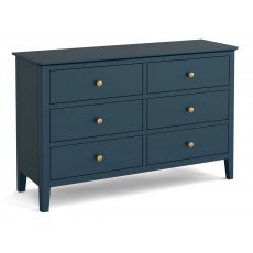 Global Home Harrogate 6 Drawer Chest