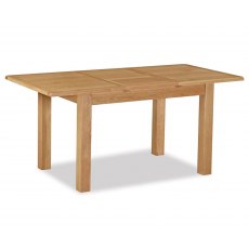 Global Home Salisbury Lite Compact Extending Table