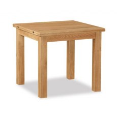 Global Home Salisbury Lite Square Extending Table