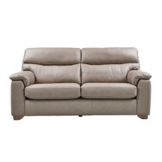 Ashwood Designs Cortona 3 Seater Double Power Recliner Sofa