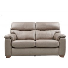 Ashwood Designs Cortona 2 Seater Double Power Recliner Sofa