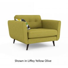 Orla Kiely Ivy Snuggler By Branded Furniture Company
