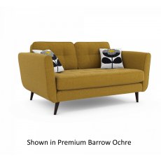 Orla Kiely Ivy Small Sofa By Branded Furniture Company