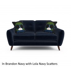 Orla Kiely Laurel Small Sofa By Branded Furniture Company