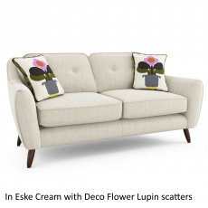 Orla Kiely Laurel Medium Sofa