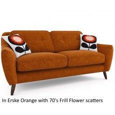 Orla Kiely Laurel Large Sofa By Branded Furniture Company
