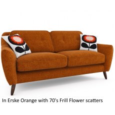 Orla Kiely Laurel Large Sofa