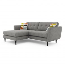 Orla Kiely Linden Large Chaise Sofa