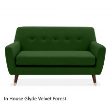 Orla Kiely Rose Accent Small Sofa