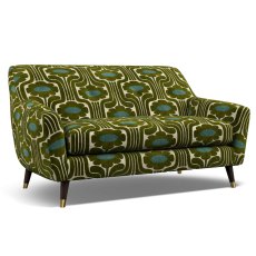 Orla Kiely Rose Accent Small Sofa