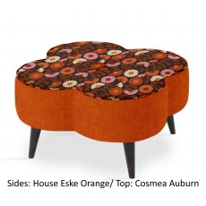 Orla Kiely Daisy Large Footstool