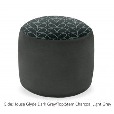 Orla Kiely Conway Small Footstool
