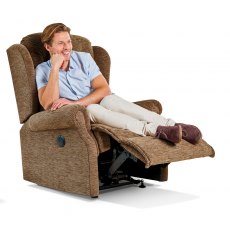 Sherborne Upholstery Lynton Powered Recliner