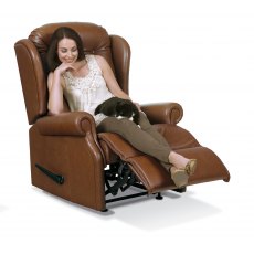 Sherborne Upholstery Lynton Rechargeable Powered Recliner