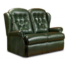 Sherborne Upholstery Lynton Static 2 Seater Sofa