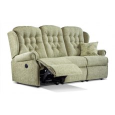 Sherborne Upholstery Lynton Manual Reclining 3 Seater Sofa