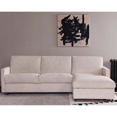 Sits Felix 3 Seater Chaise Sofa Bed