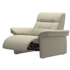 Stressless Mary Powered Recliner Armchair with Motorised Headrest
