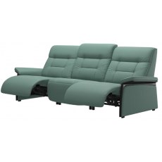 Stressless Mary 3 Seater Powered Dual Recliner Sofa