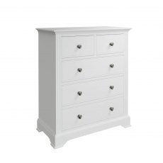 Hafren Collection BP Bedroom 2 Over 3 Chest