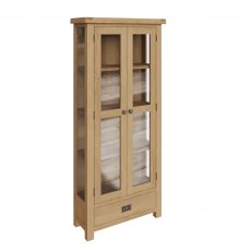 Hafren Collection KCO Display Cabinet