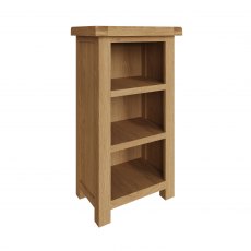 Hafren Collection KCO Narrow Bookcase