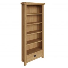 Hafren Collection KCO Medium Bookcase