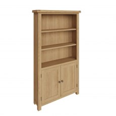 Hafren Collection KCO Large Bookcase