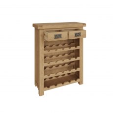 Hafren Collection KCO Small Wine Rack