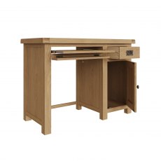 Hafren Collection KCO Single Computer Desk