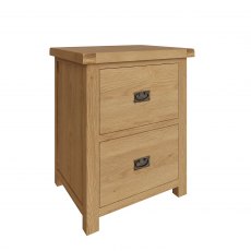 Hafren Collection KCO Filing Cabinet