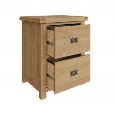 Hafren Collection KCO Filing Cabinet