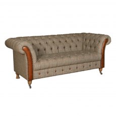 Vintage Sofa Company Chester Lodge 2 Seater Sofa (Fast Track) Vintage Sofa Company Chester Lodge 2 Seater Sofa (Fast Track)